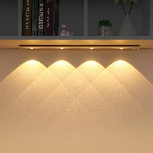 GLOW NEST|Cabinet Light|120° wide angle