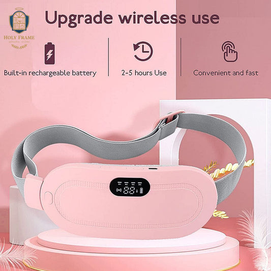 BLOOMI|Period Pain Relief Device| Heating Pad