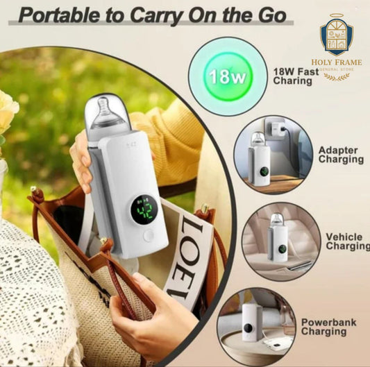 COLOSTRA|Baby Milk Bottle Warmer