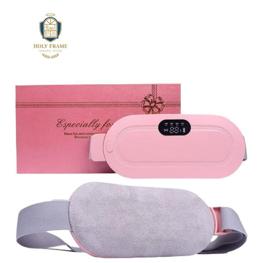 BLOOMI|Period Pain Relief Device| Heating Pad