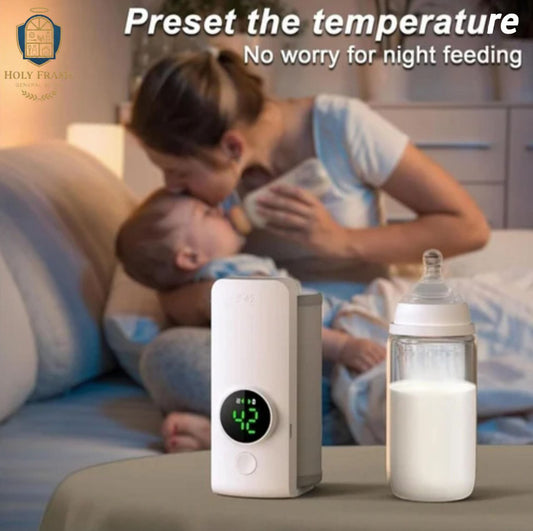 COLOSTRA|Baby Milk Bottle Warmer