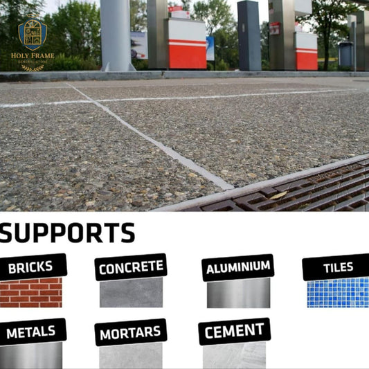 HYDROSHEILD 9900|Waterproof Silicone Sealant