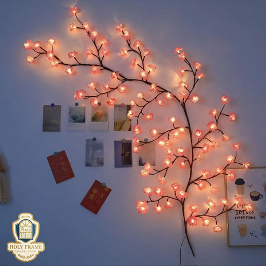 CHERRY BLOSSOM|LED Garland Lights